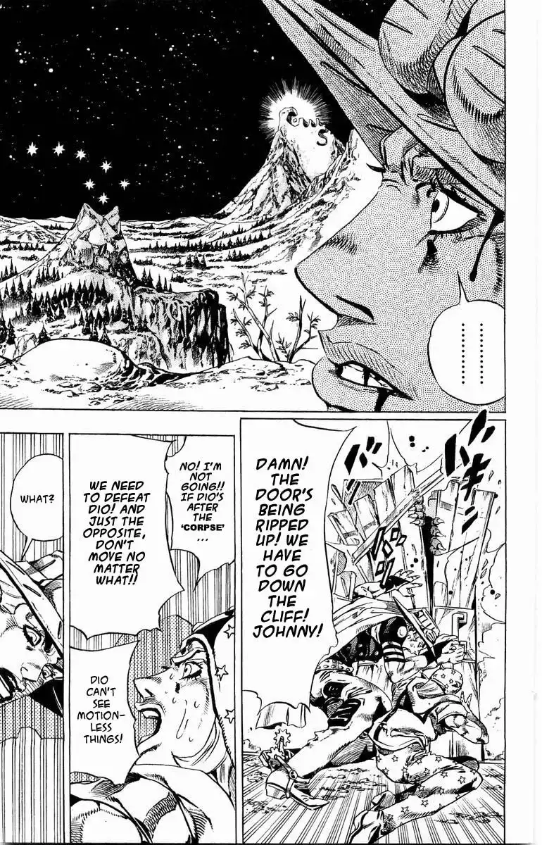 Steel Ball Run Chapter 29 15